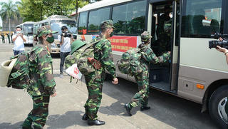 Tất cả vì miền Nam thân yêu 