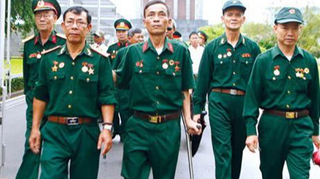 Mức hưởng trợ cấp với người có công sẽ thay đổi từ tháng 9 này