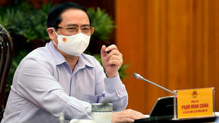 Niềm tin kiểm soát dịch bệnh 