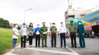 Bảo Ngọc Care “trao trọn yêu thương, chia sẻ cộng đồng”