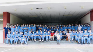 Hàng trăm Bác sĩ ĐH Y Hà Nội "Nam tiến" với quyết tâm đẩy lùi dịch bệnh COVID-19