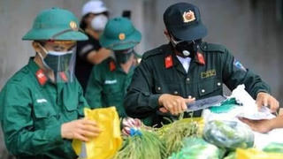 'Tôi nghe giai điệu Tổ quốc tôi'…