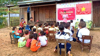 Văn mẫu và câu chuyện "học tủ' "học vẹt"