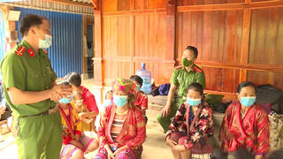 Đưa Nghị quyết lần thứ XIII của Đảng vào cuộc sống: Phát huy vai trò các tầng lớp nhân dân trong việc bảo vệ an ninh quốc gia 