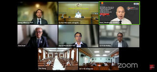 Đưa Nghị quyết Đại hội XIII của Đảng vào cuộc sống: Kiều bào đề xuất giải pháp hỗ trợ chống dịch 