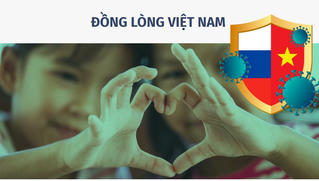 Người Việt tại Nga ủng hộ hơn 3,2 tỷ đồng cho Quỹ vaccine