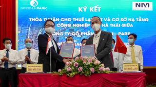 Thái Bình: Sự khởi đầu thuận lợi cho Khu Liên Hà Thái