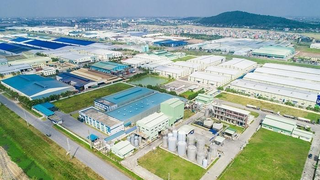 Bắc Ninh: Mở rộng khu công nghiệp huyện Yên Phong II - C 