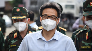 Phó thủ tướng tự hứa bù lại ngày khai giảng cho trẻ em