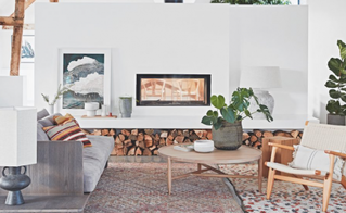 Thăm ngôi nhà gỗ xinh đẹp được cải tạo từ nông trường 500 năm tuổi