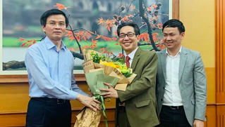 TS Đinh Văn Minh, Vụ trưởng Vụ Pháp chế (Thanh tra Chính phủ): “Tổng đài” giải đáp thanh tra, khiếu tố, chống tham nhũng