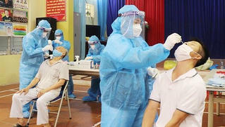 Bắc Ninh, Bắc Giang, Phú Thọ, Thái Nguyên, Vĩnh Phúc cử cán bộ, y, bác sỹ hỗ trợ Hà Nội phòng, chống dịch COVID-19