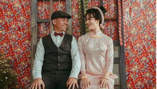 Đám cưới kiểu “ông bà anh”: Giản đơn mà thương nhau hơn 