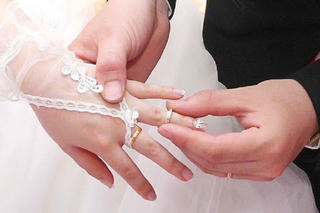 Cầu chúc cho hôn nhân vững bền!