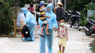 Không để trẻ thơ thiệt thòi vì đại dịch