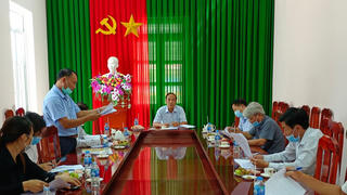 Trưởng Ban Tuyên giáo Lâm Hà (Lâm Đồng) Nguyễn Văn Tình: Luôn tròn vai “gác cửa” mặt trận tư tưởng