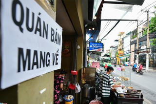 Kinh doanh online ngập ngừng mở cửa trở lại tại TP HCM 