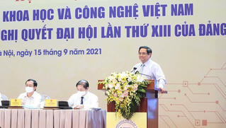 Đưa Nghị quyết Đại hội XIII của Đảng vào cuộc sống: Phát huy vai trò của đội ngũ trí thức trong phòng chống dịch 