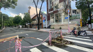 TP HCM thông tin chi tiết về đối tượng được lưu thông trên đường