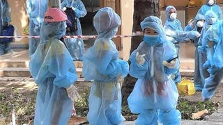 Chính sách hỗ trợ đường dài - chỗ dựa cho trẻ mồ côi vì đại dịch