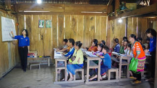 Dấu ấn trí thức trẻ tình nguyện tại các khu kinh tế quốc phòng