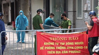 Tổ chức thực hiện nghiêm ngặt, thực chất hơn giãn cách xã hội