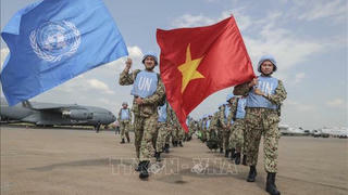 44 năm Việt Nam gia nhập Liên hợp quốc (20/9/1977-20/9/2021): Dấu ấn Việt Nam trên trường quốc tế 