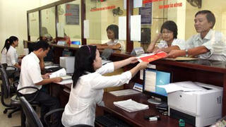 Đưa Nghị quyết Đại hội Đảng lần thứ XIII vào cuộc sống: Củng cố, nâng cao trách nhiệm và đạo đức công vụ 