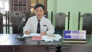 Hạnh phúc khi làm điểm tựa trợ giúp pháp lý của người nghèo 