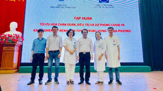 Thầy thuốc ưu tú Nguyễn Thị Thu Huyền: Tấm gương tận tâm, sáng tạo ở Bệnh viện Hữu nghị Việt - Tiệp