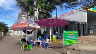 Ninh Thuận có chính sách hỗ trợ kinh phí cho những người tham gia công tác chống dịch