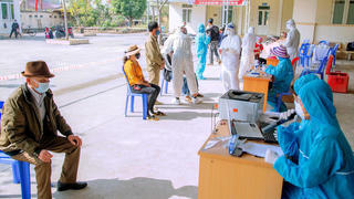 Chiến lược xét nghiệm diện rộng quan trọng thế nào?