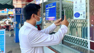 Thống nhất dữ liệu để chống dịch hiệu quả