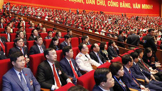 Đưa Nghị quyết Đại hội lần thứ XIII của Đảng vào cuộc sống: Kết luận số 14 của Bộ Chính trị đã góp phần thúc đẩy cán bộ, đảng viên vượt khó hoàn thành nhiệm vụ