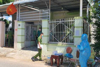 3 mẹ con tử vong trong tư thế treo cổ cùng bức thư tuyệt mệnh