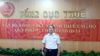 Ông Nguyễn Văn Phụng, Vụ trưởng quản lý thuế doanh nghiệp lớn (Tổng cục Thuế, Bộ Tài chính): Tâm huyết gửi vào các dự thảo quy định thuế, phí 