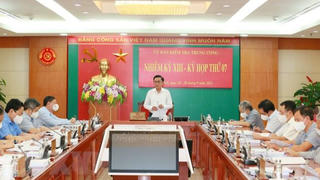 Thi hành kỷ luật Đảng ủy Sở Tài nguyên và Môi trường tỉnh Lạng Sơn