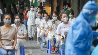 Khẩn trương giải tỏa và “làm sạch” ổ dịch ở Bệnh viện Việt Đức 