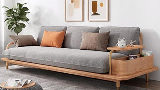 Phong thuỷ nhà ở kiêng kỵ sofa không có điểm tựa