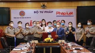 Phối hợp nâng cao hiệu quả truyền thông trong lĩnh vực thi hành án dân sự