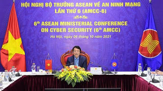 Hợp tác an ninh mạng khu vực ASEAN: Thống nhất tầm nhìn, nhận thức, hành động chung