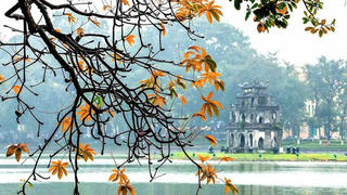 Rưng rưng những bản hùng ca về Hà Nội