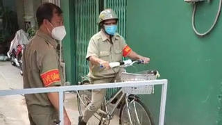 Ông Hoàng Phụng Nghĩa, bảo vệ Tổ dân phố phường 1, Bình Thạnh, TP Hồ Chí Minh: Người ngã xuống cho thành phố hồi sinh 