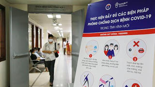 Chín nhiệm vụ trọng tâm trong phòng chống dịch thời gian tới