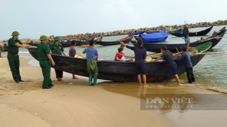 Các tỉnh, thành khẩn trương ứng phó bão số 8 