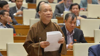 Hòa thượng Thích Bảo Nghiêm: Đại diện duy nhất cho tôn giáo được vinh danh “Công dân Thủ đô ưu tú” 2021