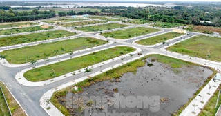 Bà Rịa-Vũng Tàu cho phép tách thửa đất trở lại với loạt điều kiện mới