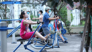 Chủ động thích ứng 