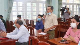 Đưa Nghị quyết Đại hội XIII của Đảng vào cuộc sống: Lắng nghe nhân dân để tăng cường đồng thuận xã hội 