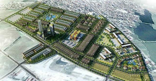 Bắc Ninh giao hơn 9000m2 đất cho Phú Điền làm chỗ đỗ xe, tổ hợp thương mại dịch vụ 